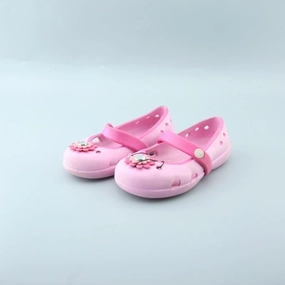 CROCS KEELEY PETAL CHARM Crocs comfortable casual shoes