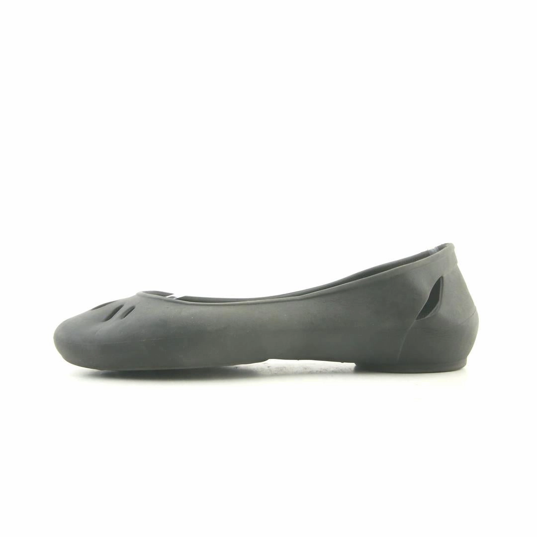 CROCS KELLI ROUND TOE BALLERINA Crocs casual shoe styles