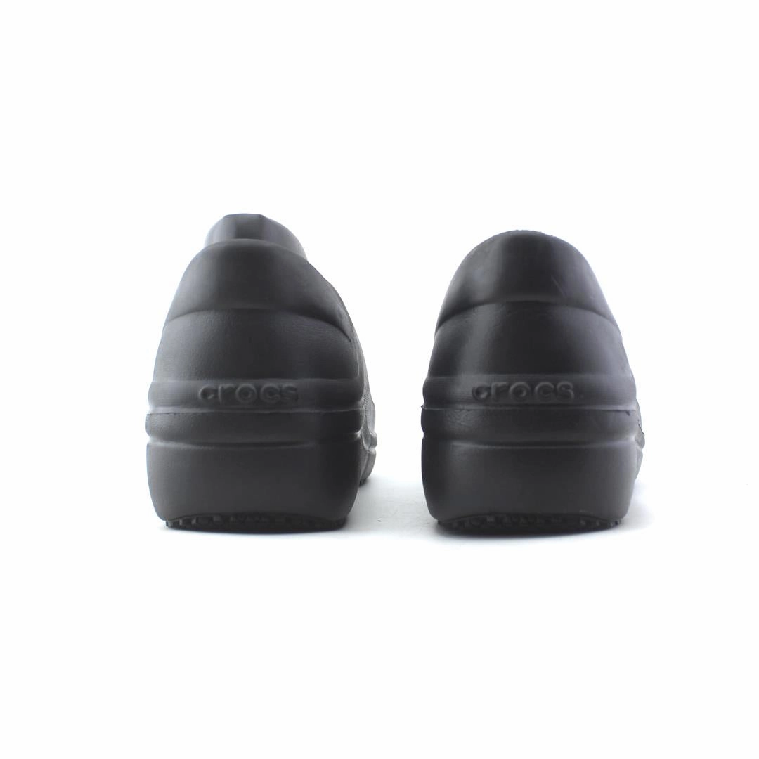 CROCS NERIA PRO II SLIP RESISTANT Crocs casual shoe styles