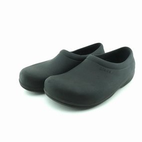 CROCS ON THE CLOCK CLOG Crocs comfortable casual shoes