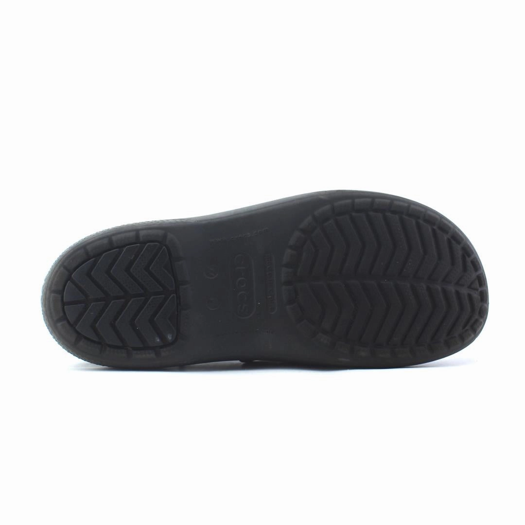 CROCS  ON THE CLOCK Crocs casual shoe styles