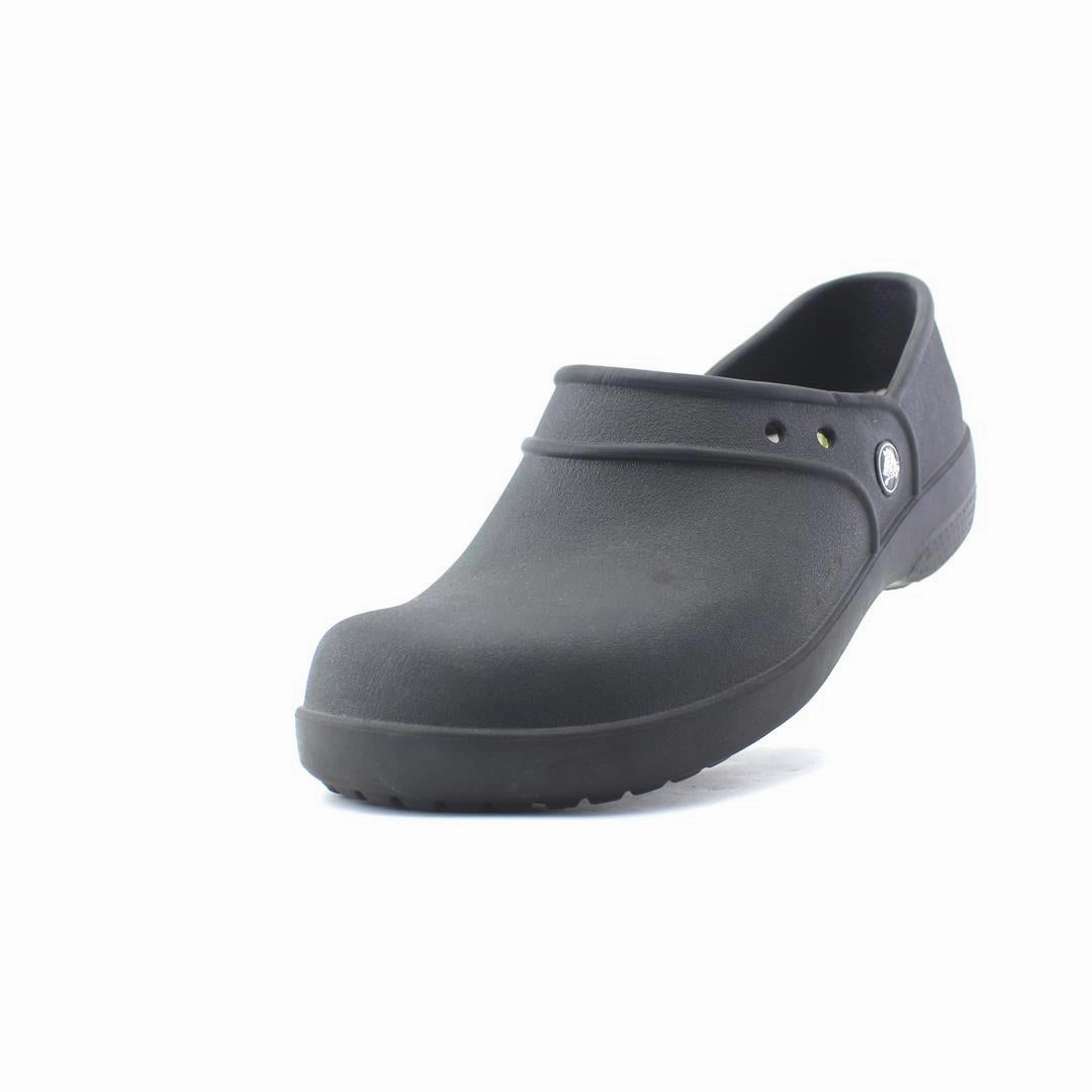 CROCS  ON THE CLOCK Crocs casual shoe styles