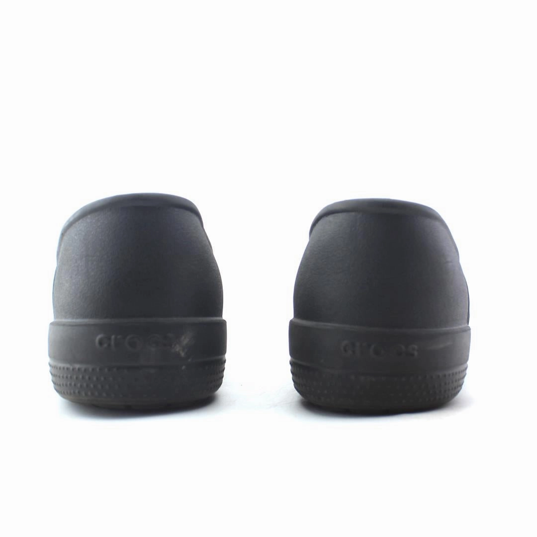 CROCS  ON THE CLOCK Crocs casual shoe styles