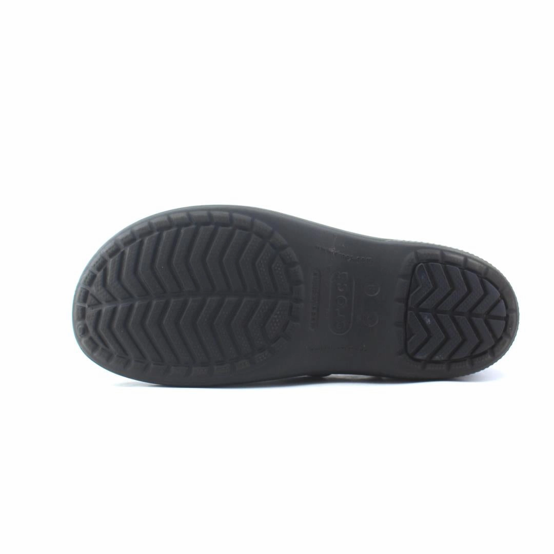 CROCS  ON THE CLOCK Crocs casual shoe styles