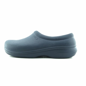 CROCS ON THE CLOCK WORK Crocs comfortable casual shoes