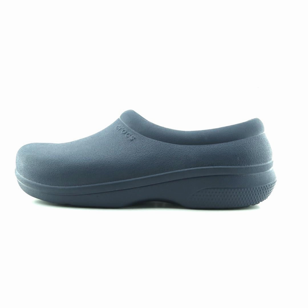 CROCS ON THE CLOCK WORK Crocs comfortable casual shoes