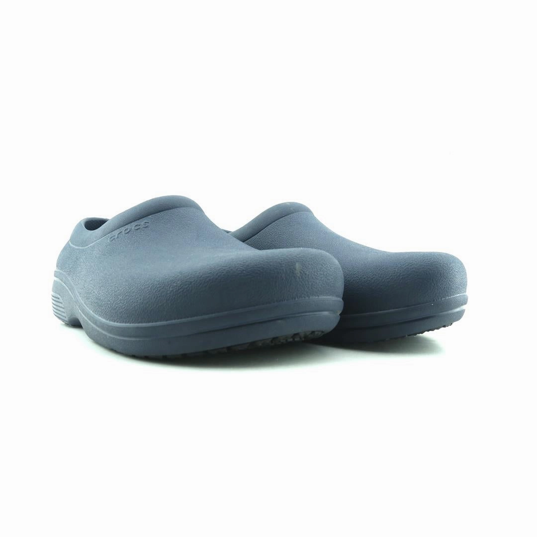 CROCS ON THE CLOCK WORK Crocs casual shoe styles