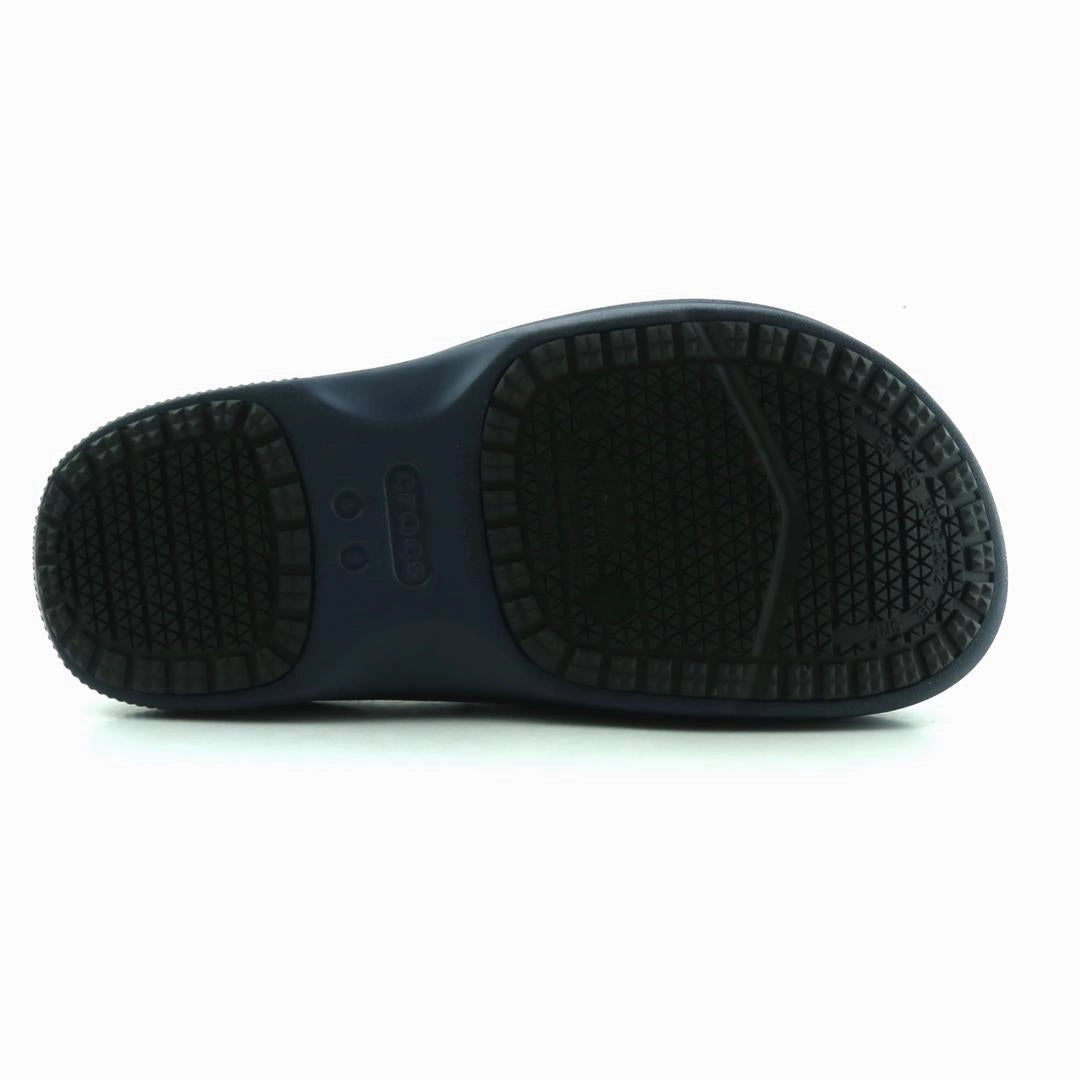 CROCS ON THE CLOCK WORK Crocs casual shoe styles