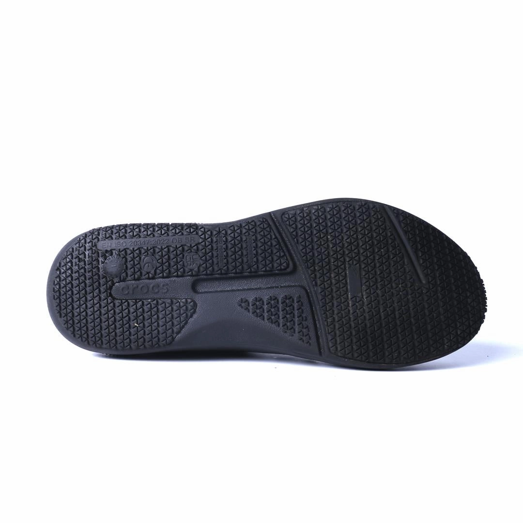 CROCS ON THE CLOCK WORK Crocs casual shoe styles