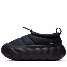 Crocs Overpuff Cordura Shorty - Black Crocs lightweight clogs for casual comfort