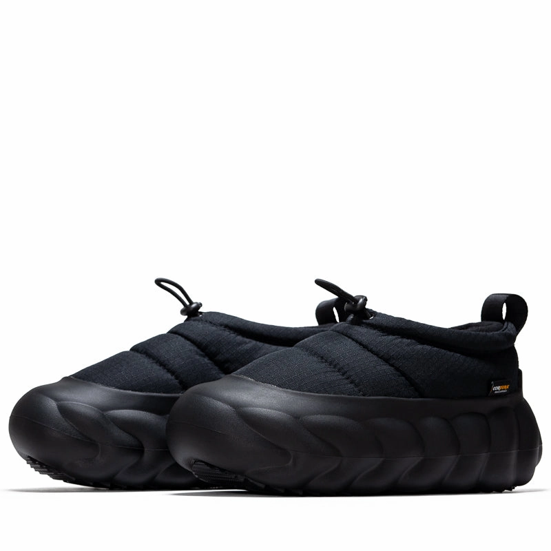 Crocs Overpuff Cordura Shorty - Black Crocs lightweight casual clogs