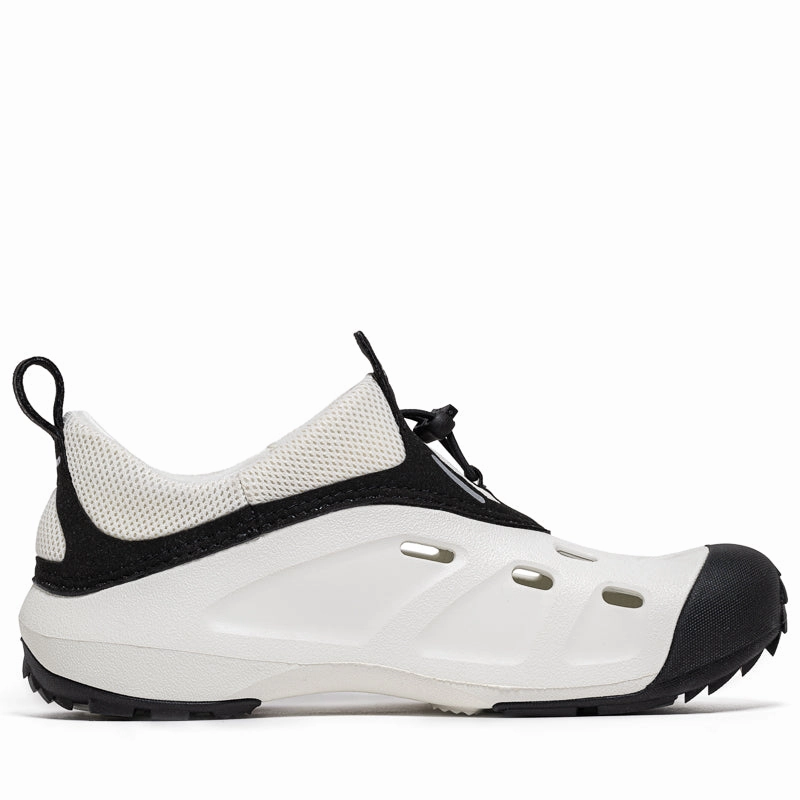 Crocs Quick Trail Low - Almost White Crocs lightweight casual clogs
