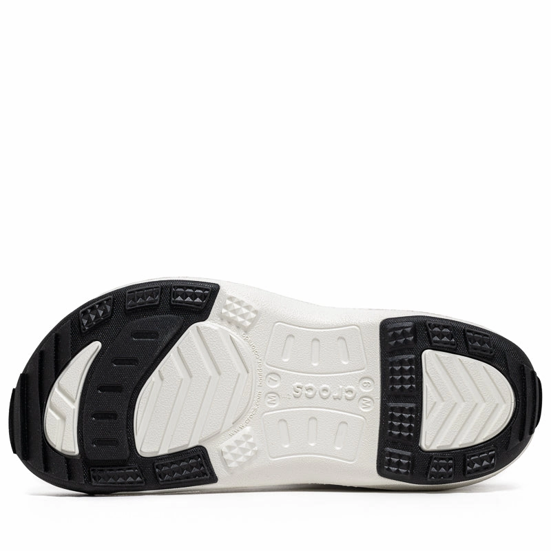 Crocs Quick Trail Low - Almost White Crocs lightweight casual clogs