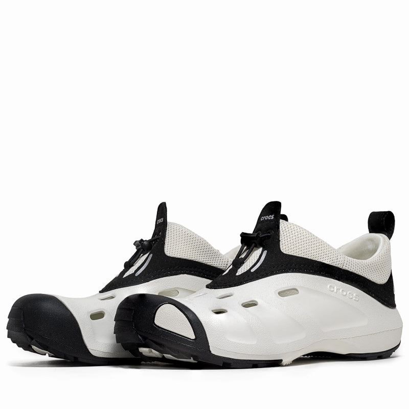 Crocs Quick Trail Low - Almost White Crocs lightweight casual clogs