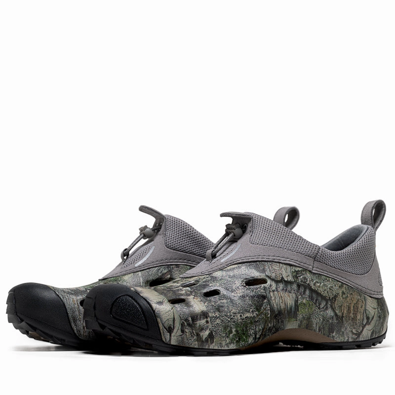 Crocs Quick Trail Low Mossy Oak - Walnut Crocs lightweight casual clogs
