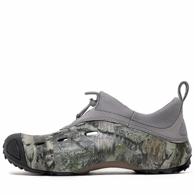 Crocs Quick Trail Low Mossy Oak - Walnut Crocs lightweight clogs for casual comfort