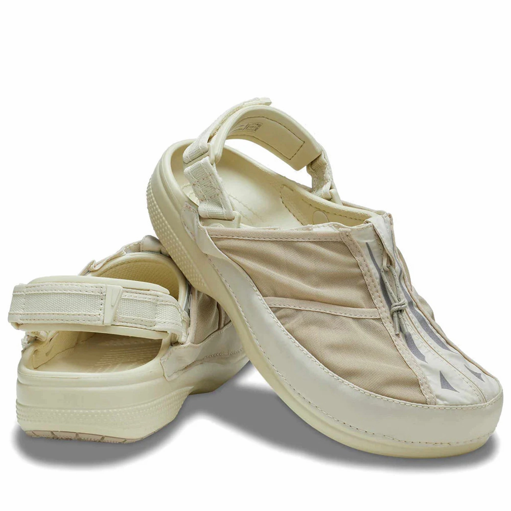 Crocs Running Vest - Bone Crocs lightweight casual clogs