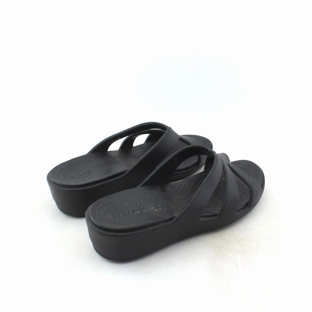 CROCS SANRAH STRAPPY Crocs casual shoe styles