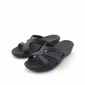 CROCS SANRAH STRAPPY Crocs comfortable casual shoes