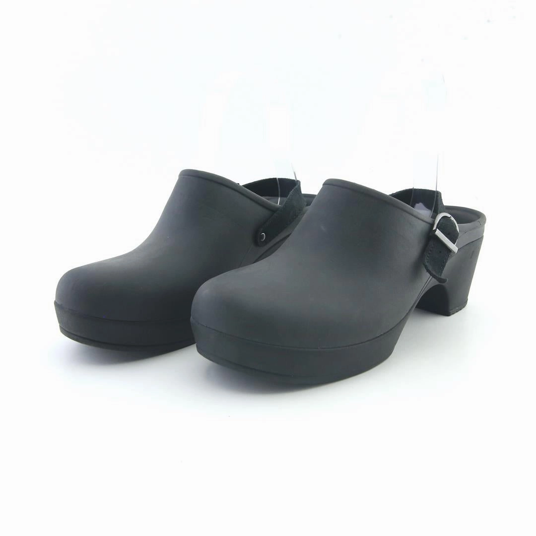 CROCS SARAH SUEDE Crocs comfortable casual shoes