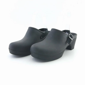 CROCS SARAH SUEDE Crocs comfortable casual shoes