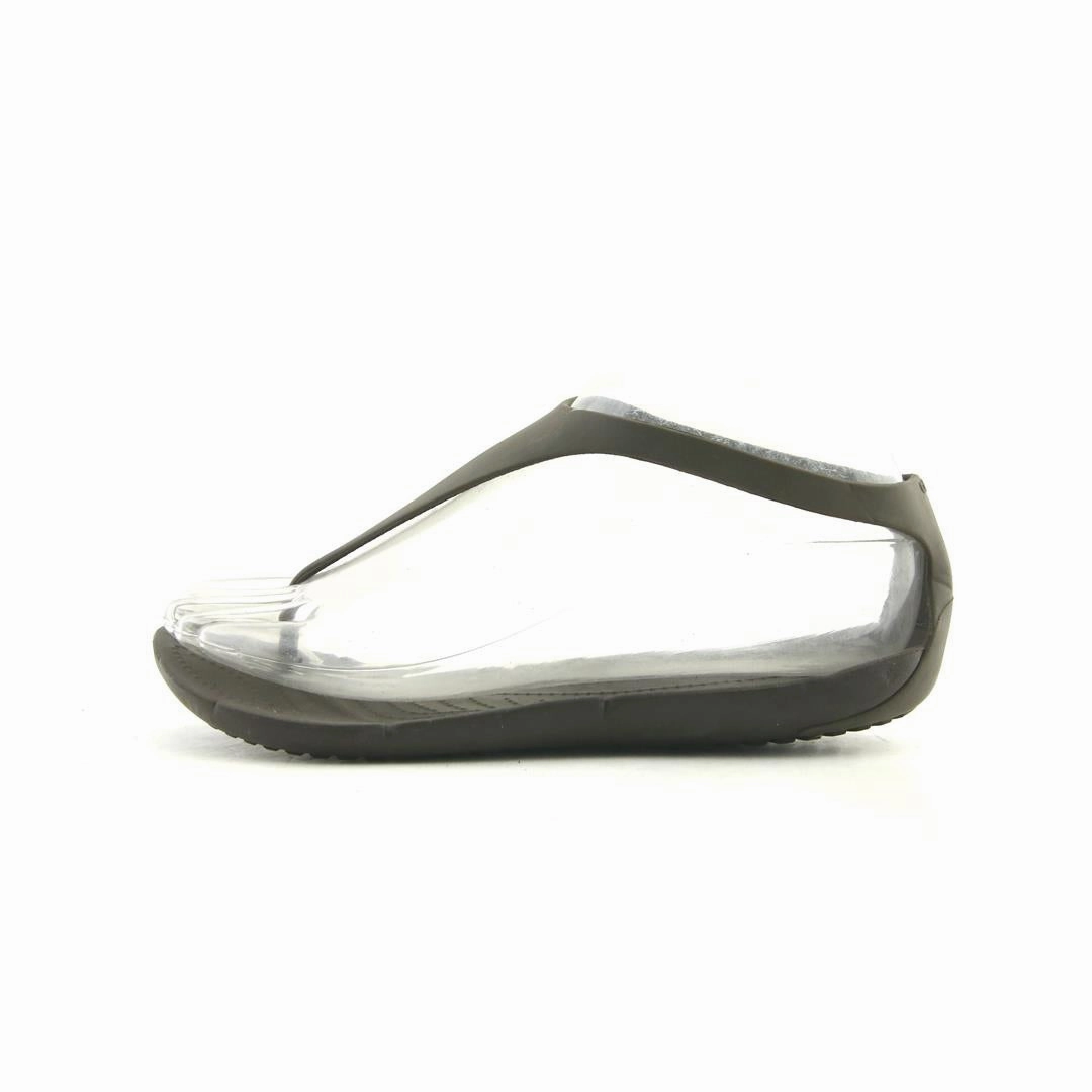CROCS SEXI T-STRAP ROUND TOE Crocs casual shoe styles