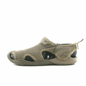 CROCS  SWIFTWATER MESH Crocs comfortable casual shoes