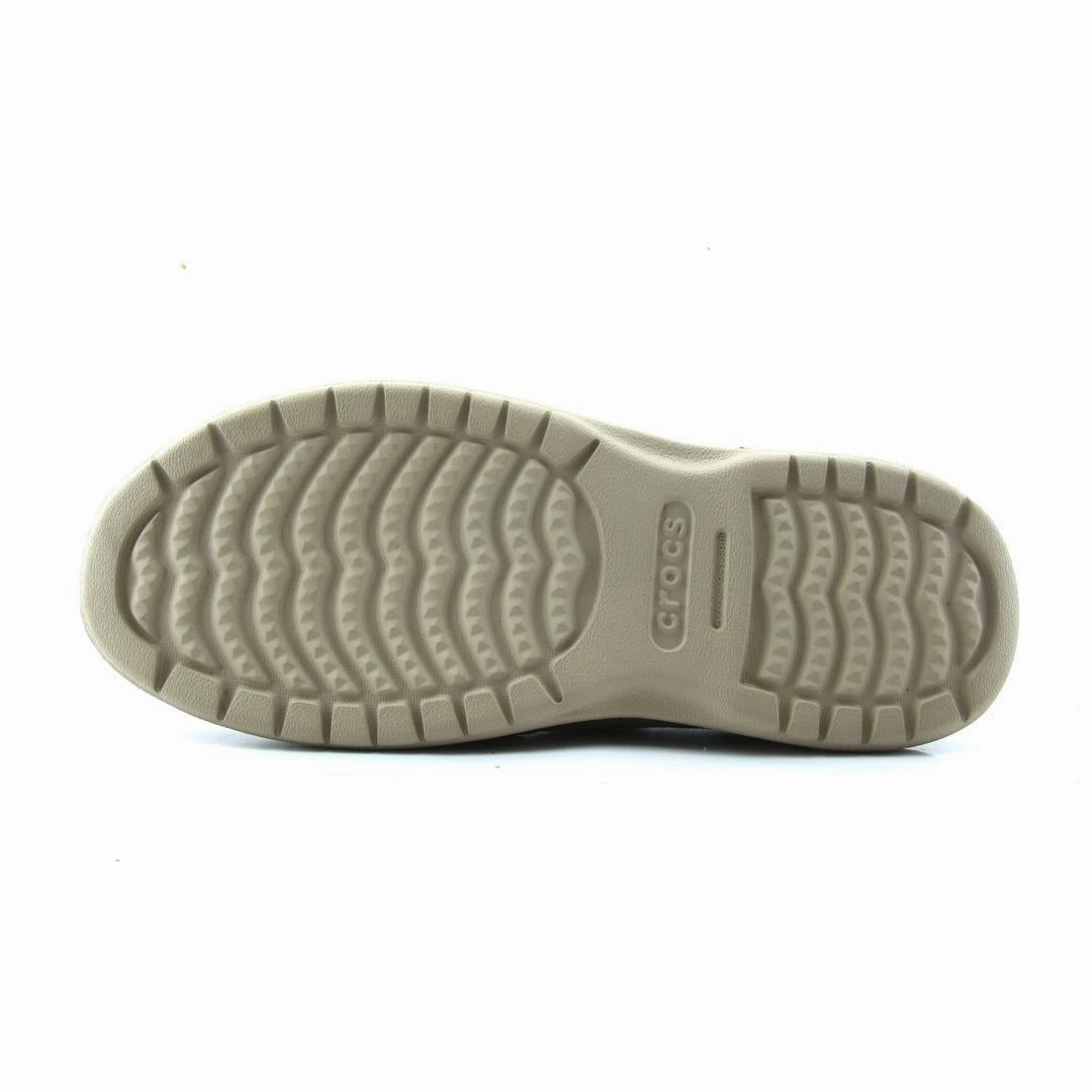 CROCS TRIPLE COMFORT Crocs casual shoe styles