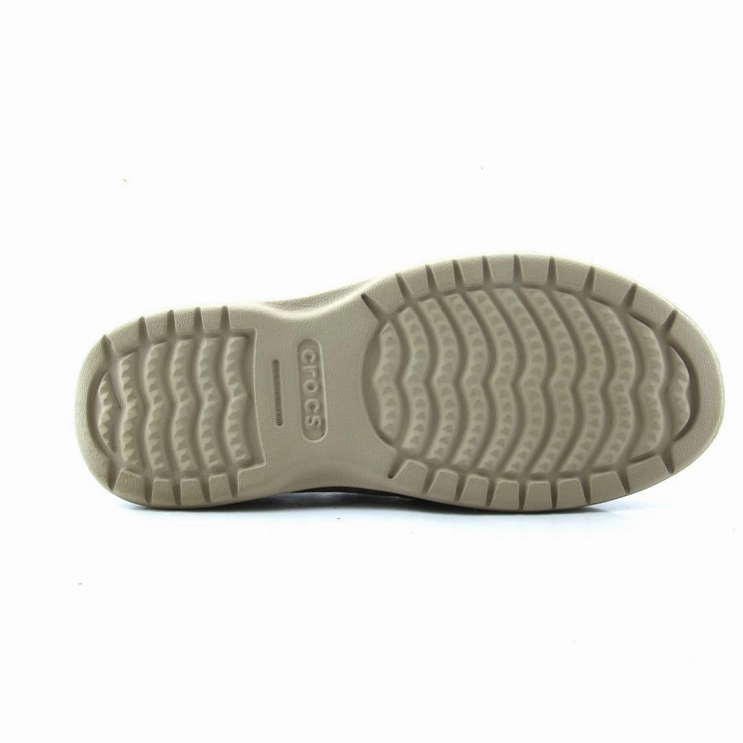 CROCS TRIPLE COMFORT Crocs casual shoe styles