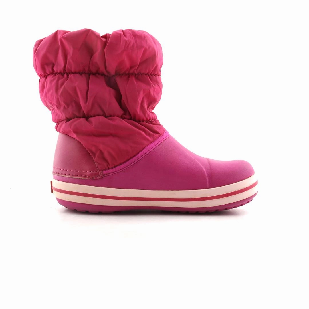CROCS WINTER PUFF Crocs casual shoe styles