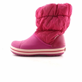 CROCS WINTER PUFF Crocs comfortable casual shoes