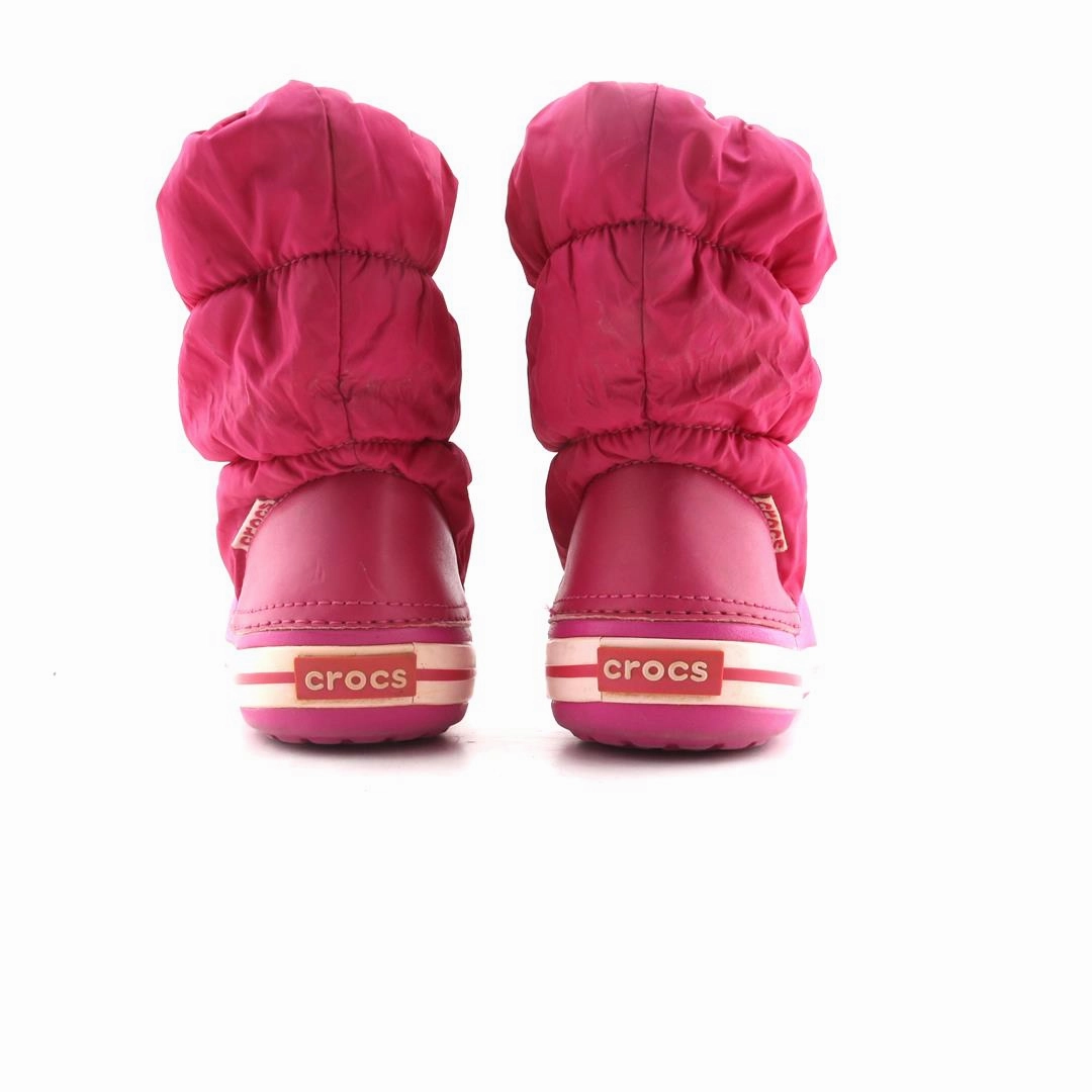 CROCS WINTER PUFF Crocs casual shoe styles