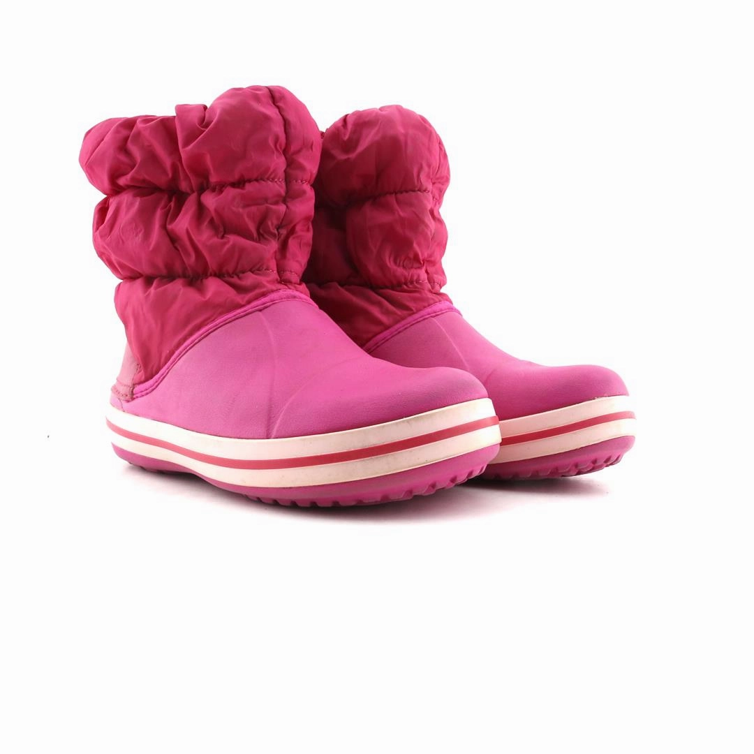 CROCS WINTER PUFF Crocs casual shoe styles
