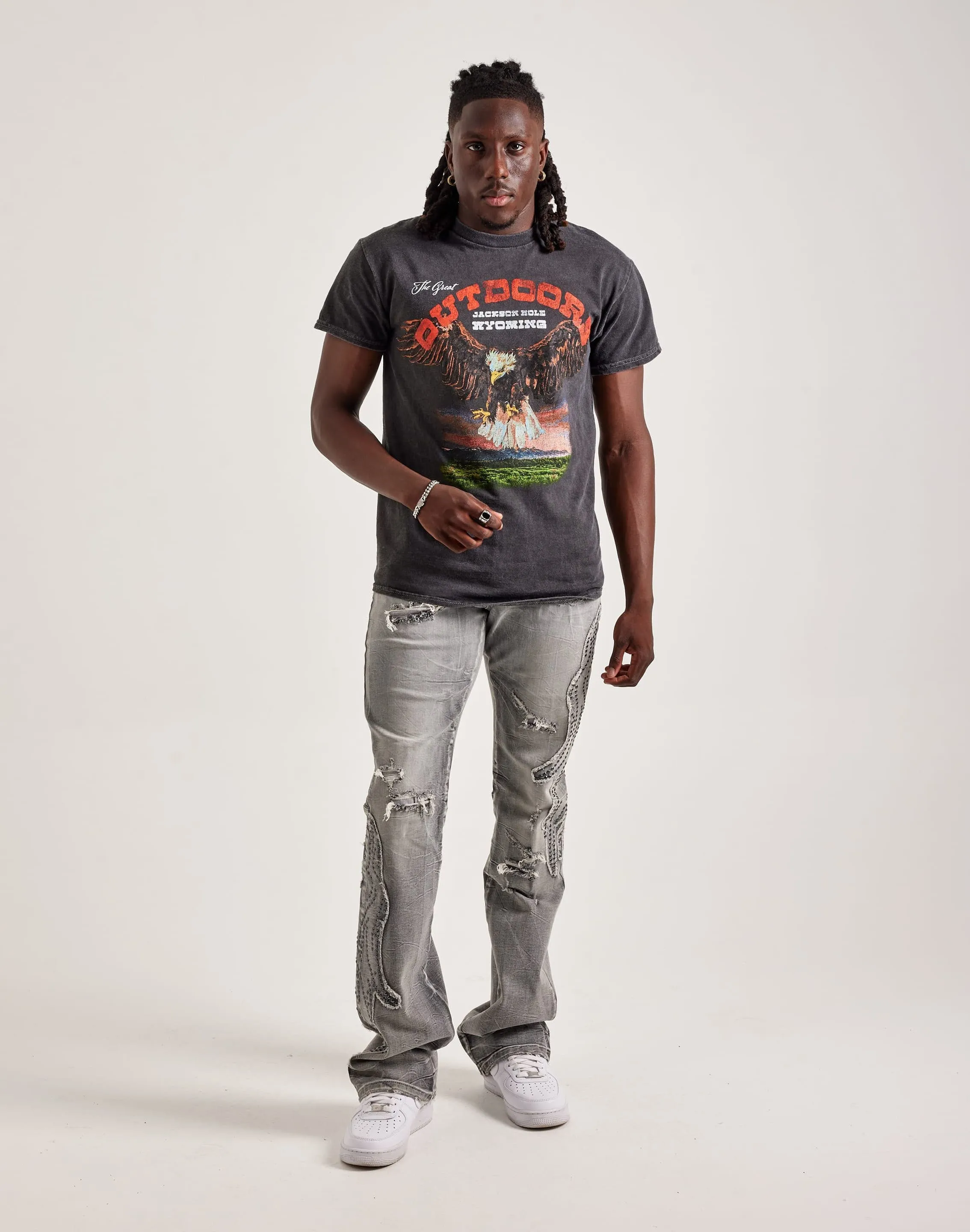 CVLA Great Outdoors Tee