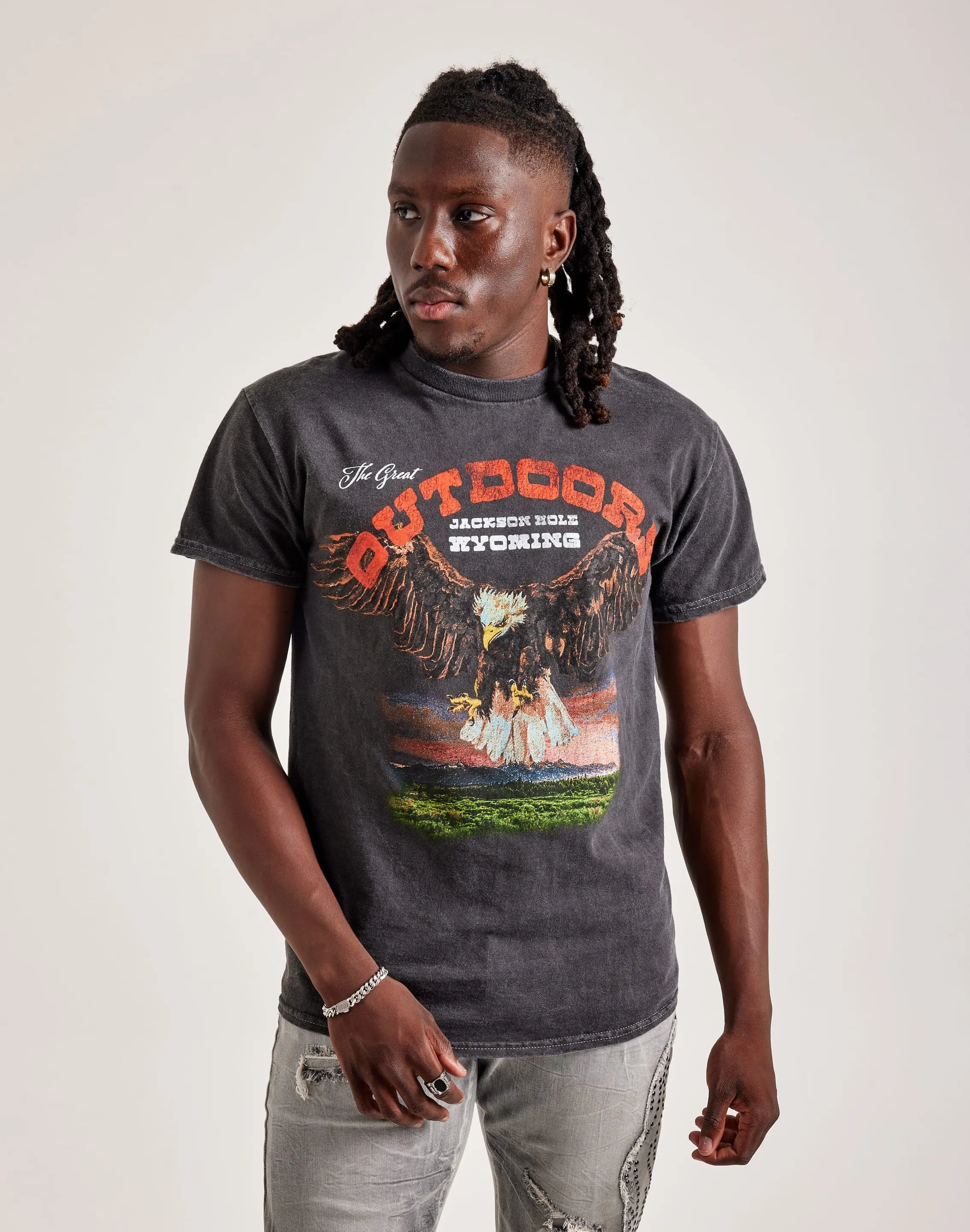 CVLA Great Outdoors Tee