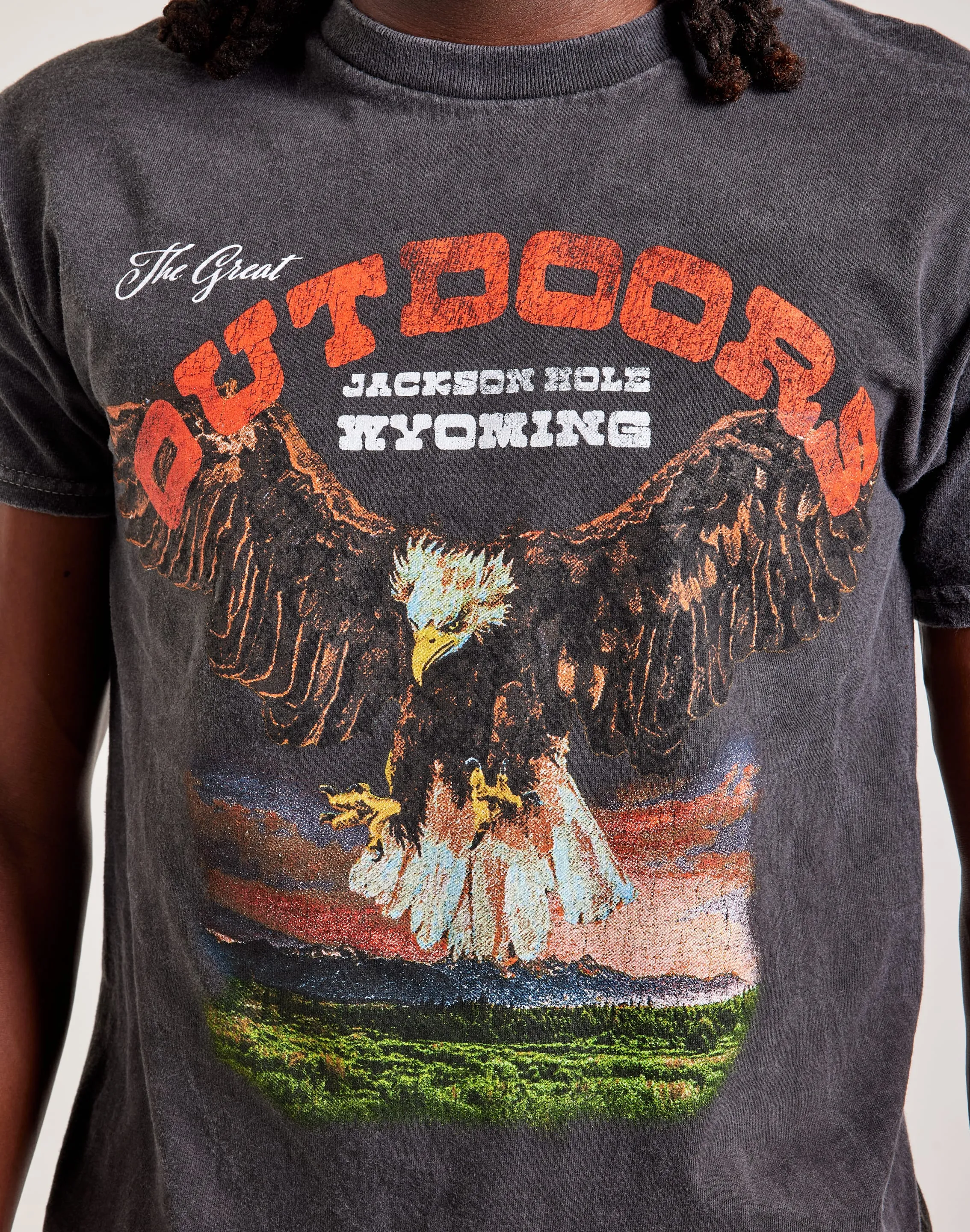 CVLA Great Outdoors Tee