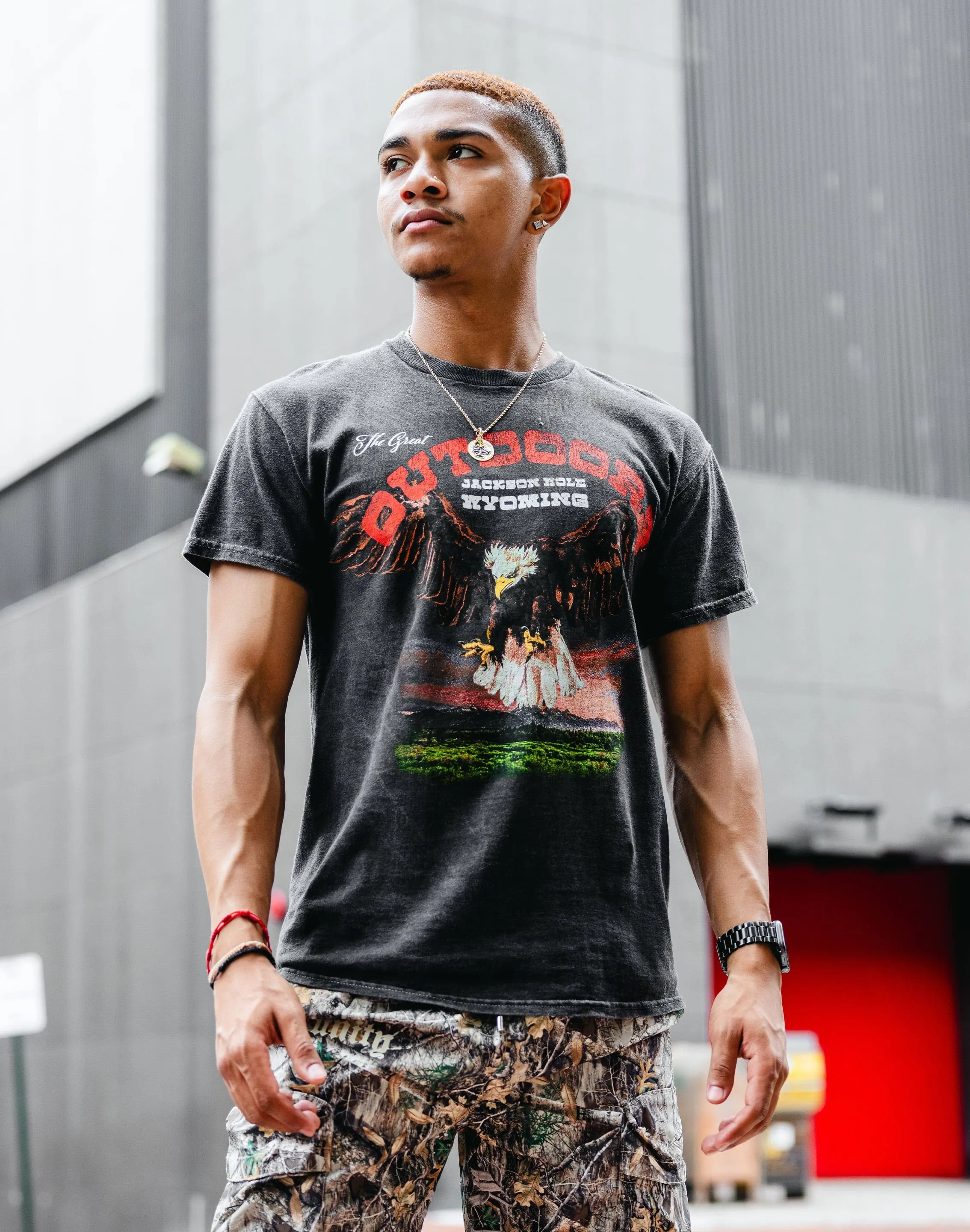 CVLA Great Outdoors Tee