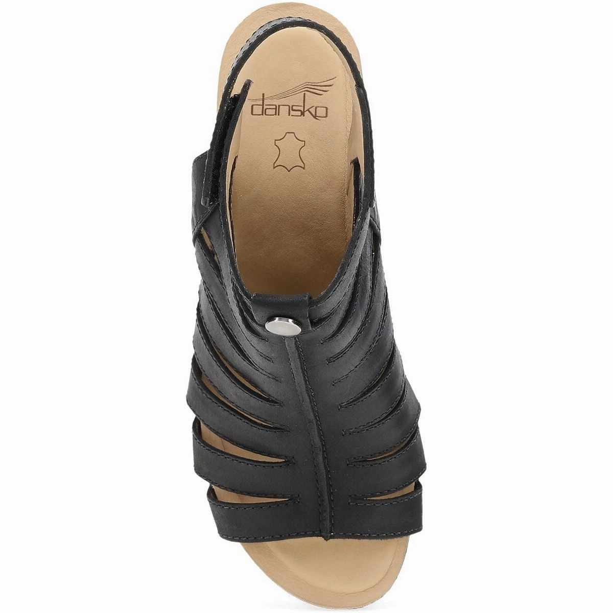 DANSKO ADIE Dansko shoe design close-ups