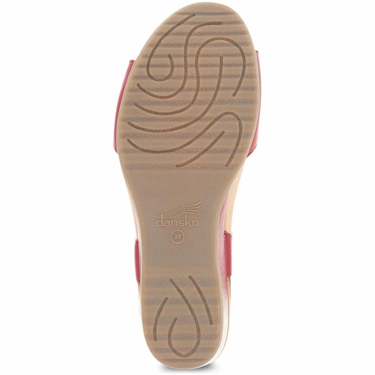 DANSKO ARIELLE - FINAL SALE! Dansko shoe design close-ups
