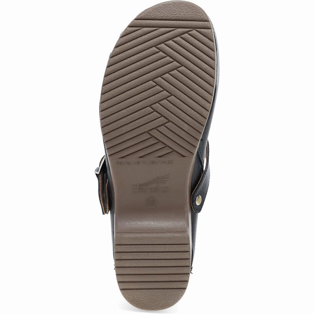 DANSKO BAYLOR Dansko shoe design close-ups