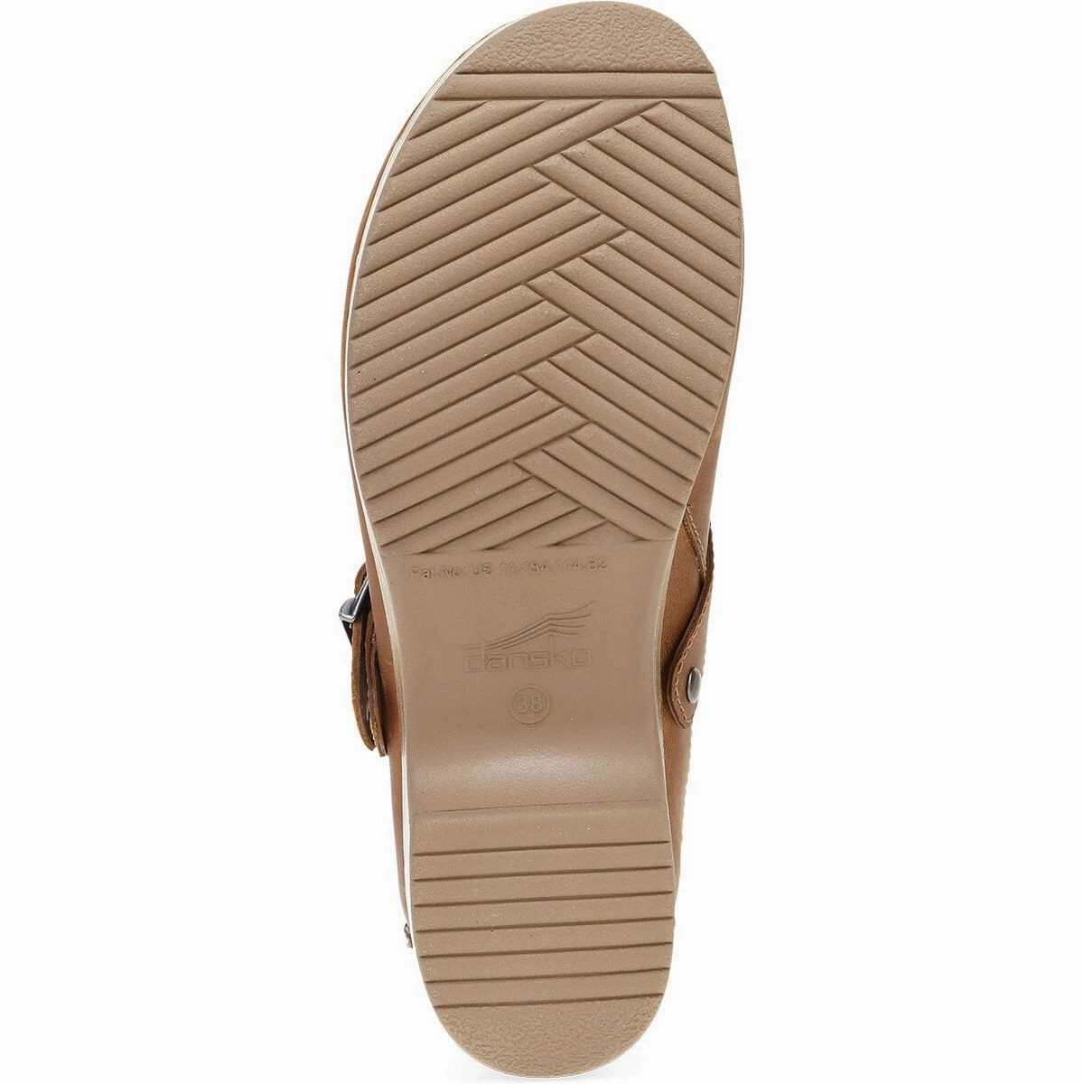 DANSKO BAYLOR Dansko shoe design close-ups