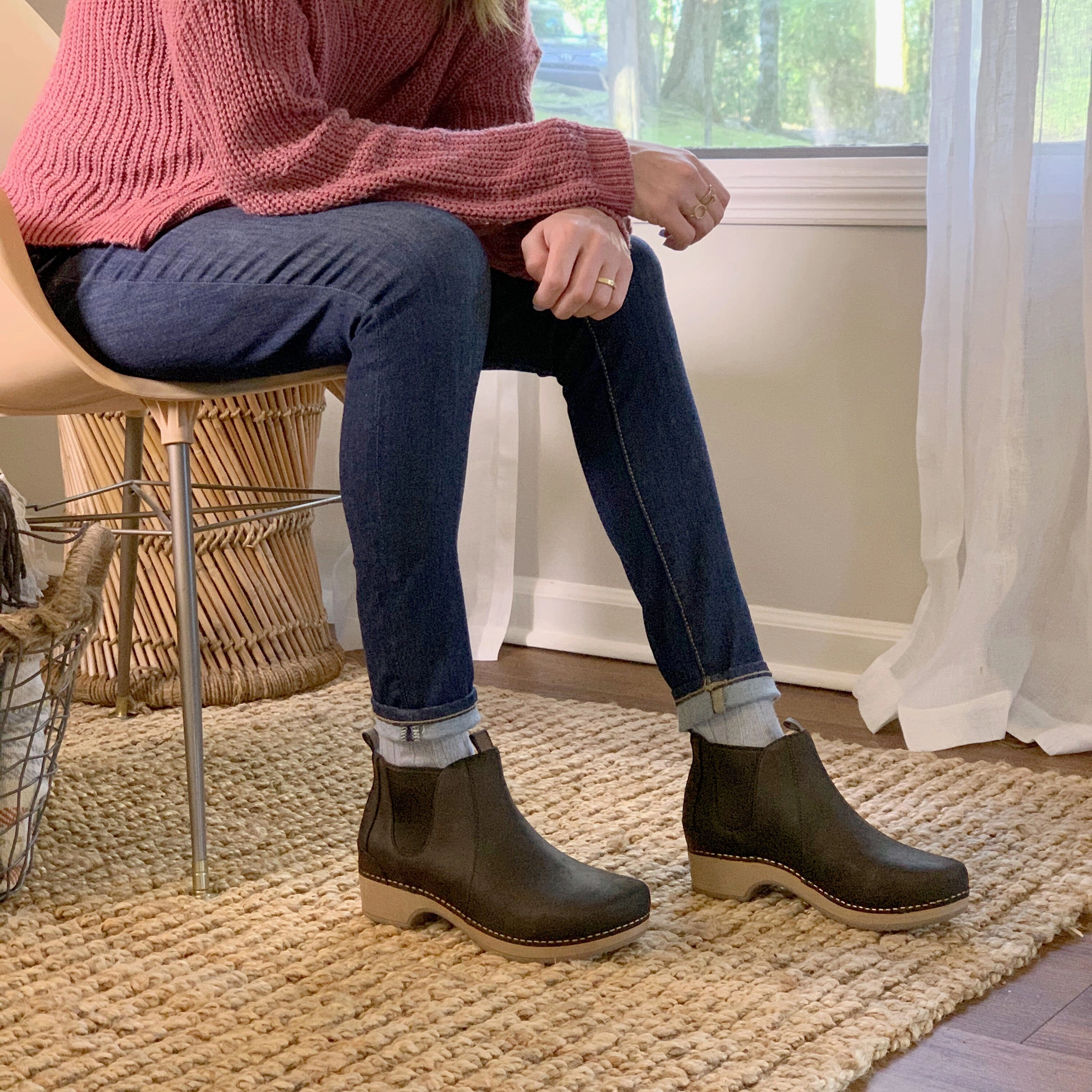 DANSKO BECKA - FINAL SALE! Dansko shoe design close-ups