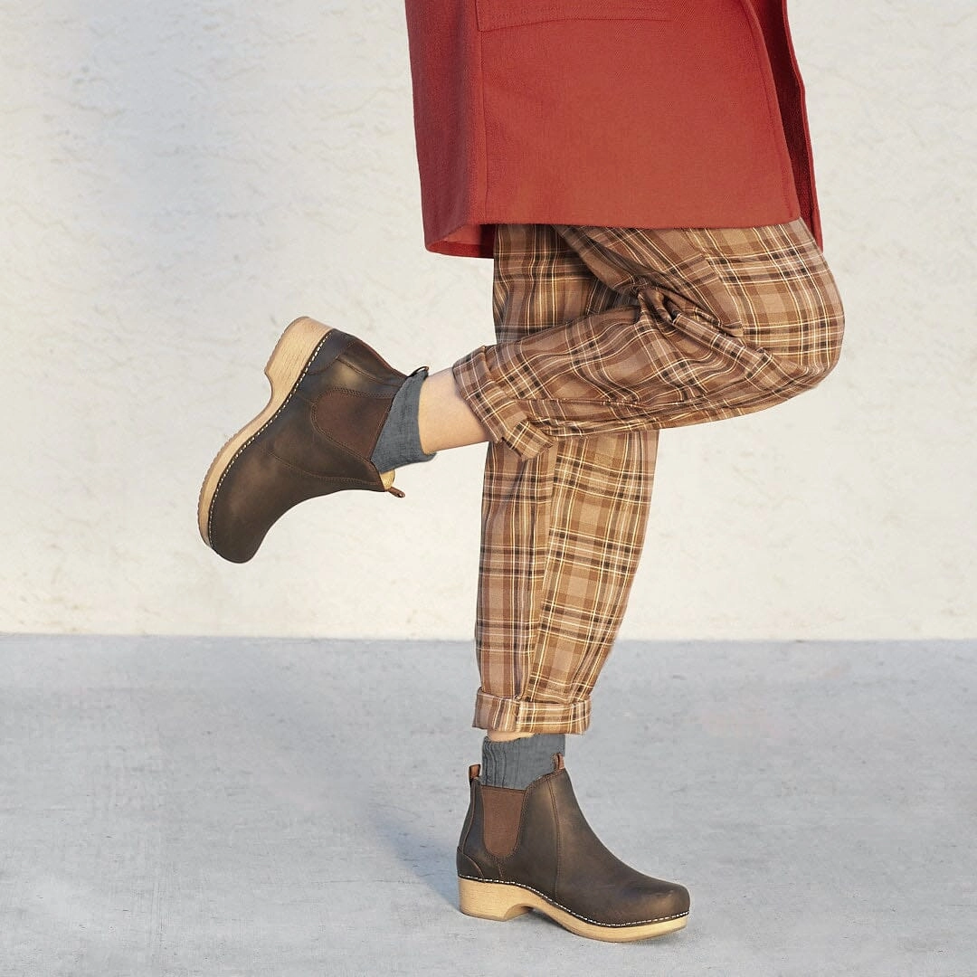 DANSKO BECKA - FINAL SALE! Dansko shoe design close-ups