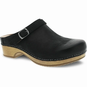 DANSKO BERRY BURNISHED NUBUCK Dansko supportive footwear designs