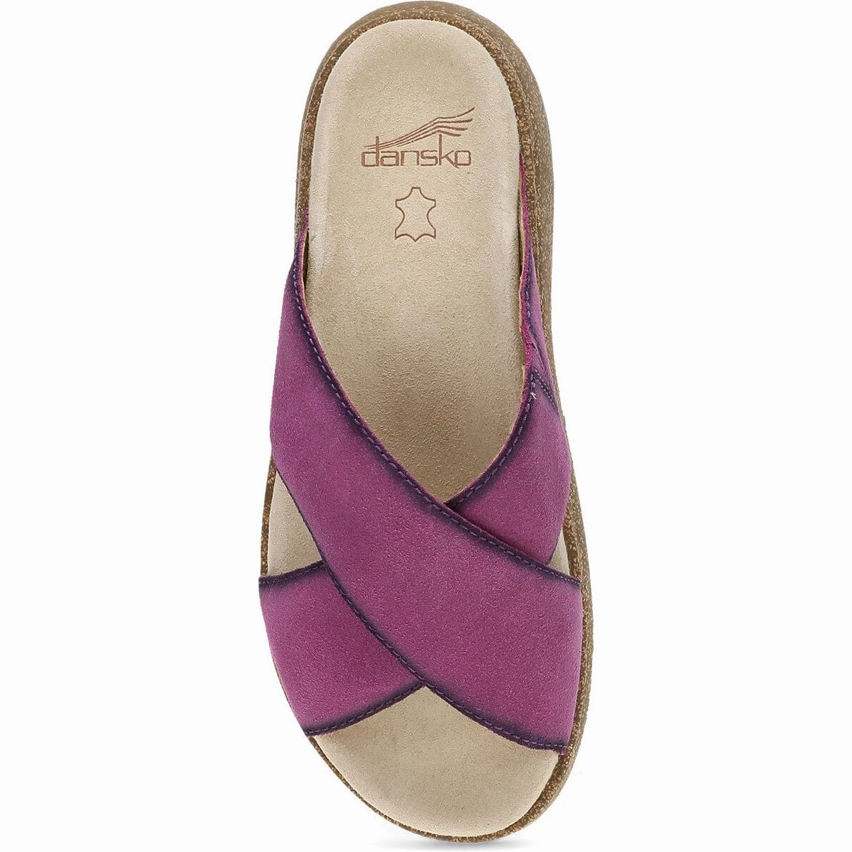 DANSKO BRIDGET - FINAL SALE! Dansko shoe design close-ups