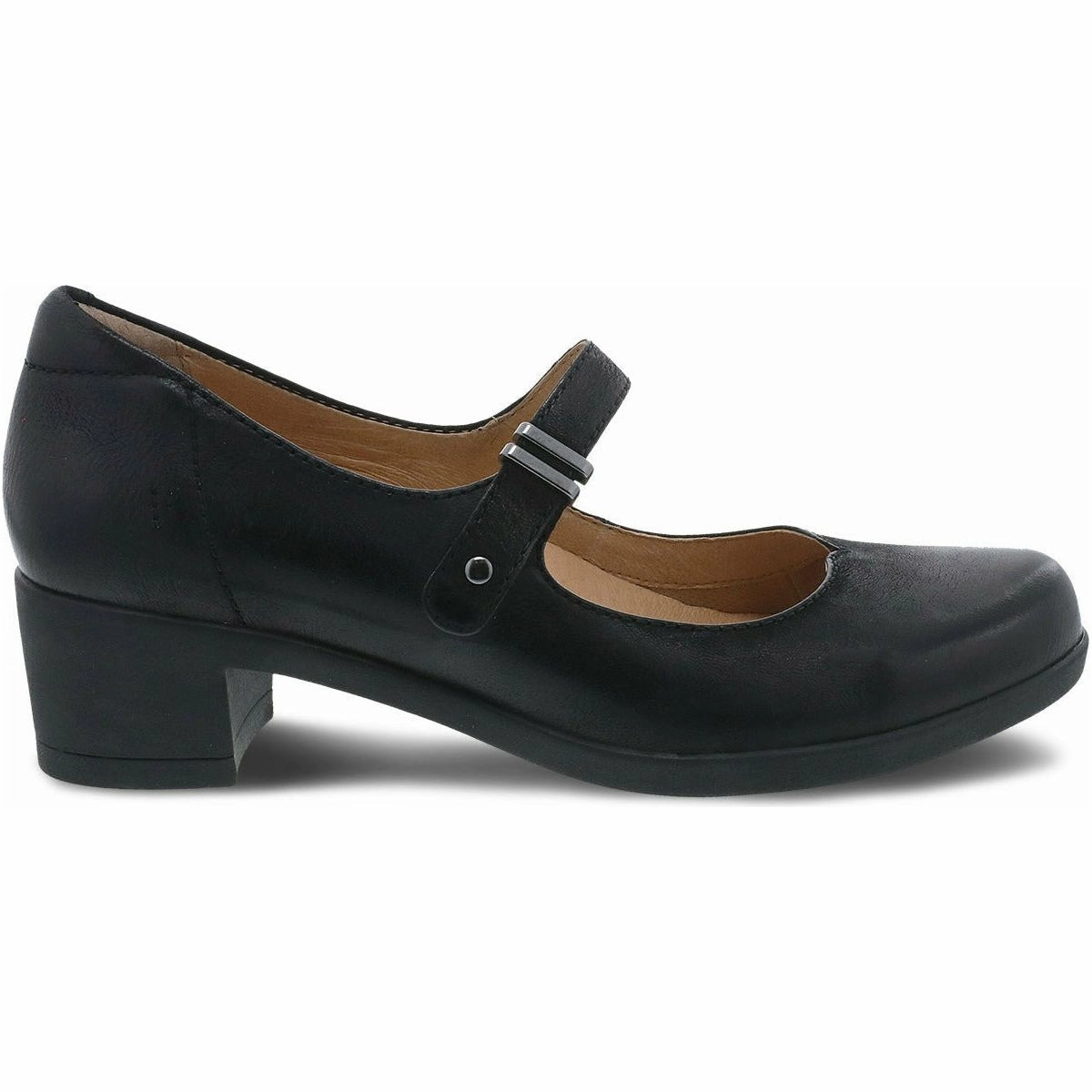DANSKO CALLISTA BURNISHED NUBUCK Dansko shoe design close-ups