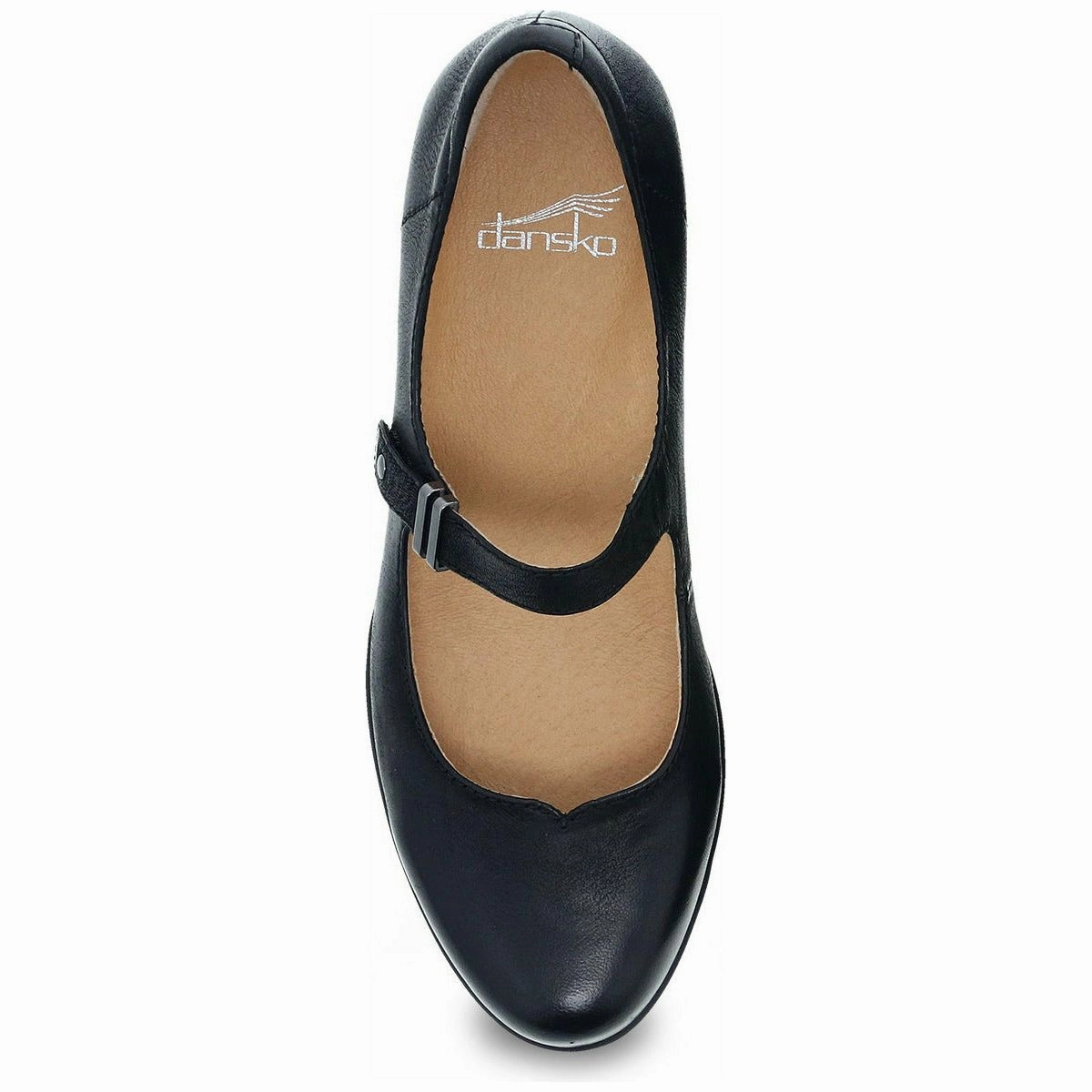 DANSKO CALLISTA BURNISHED NUBUCK Dansko shoe design close-ups