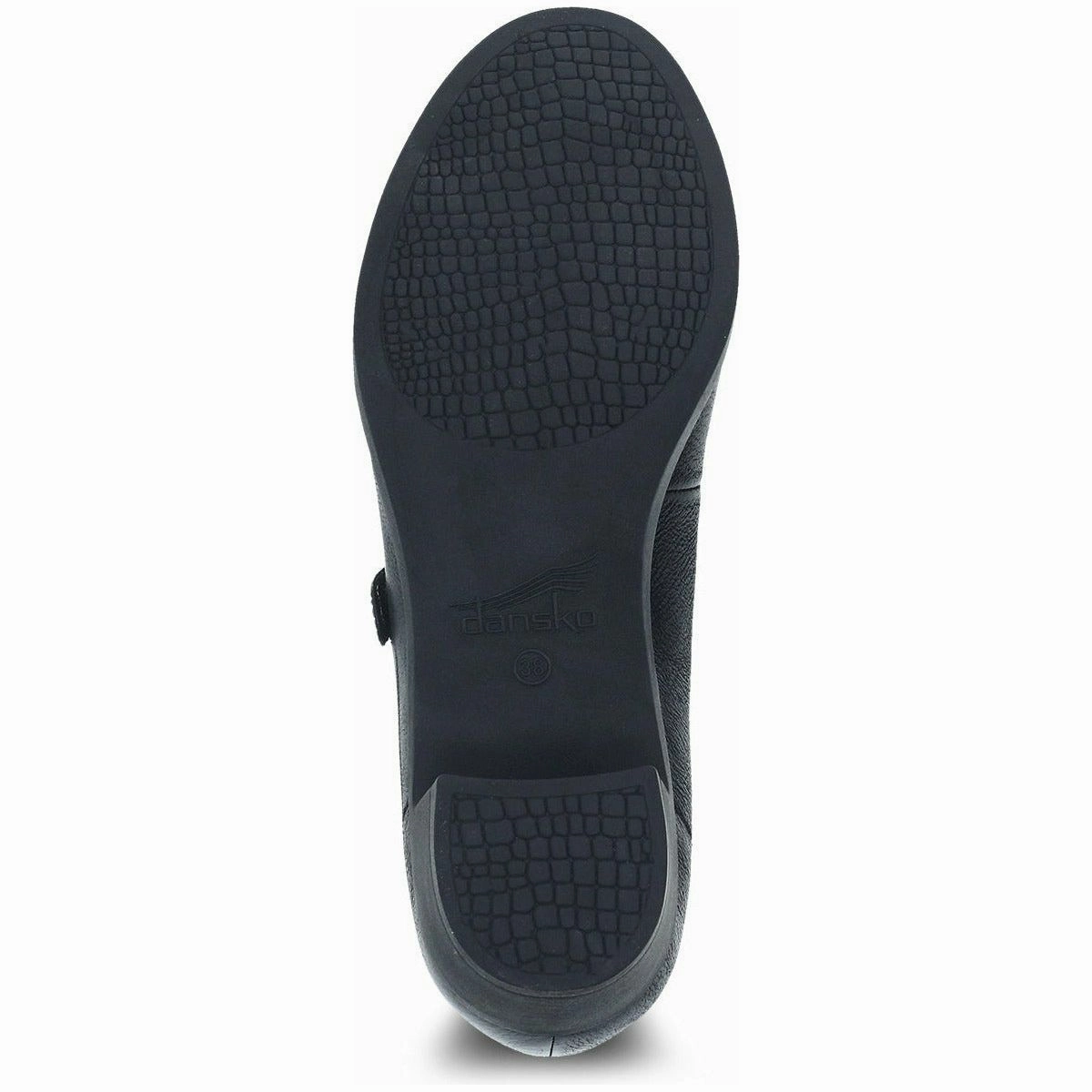 DANSKO CALLISTA BURNISHED NUBUCK Dansko shoe design close-ups