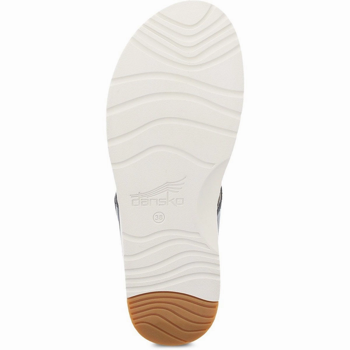 DANSKO CECE BURNISHED CALF - FINAL SALE! Dansko shoe design close-ups
