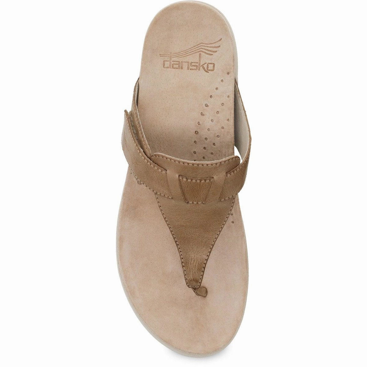 DANSKO CECE BURNISHED CALF - FINAL SALE! Dansko shoe design close-ups